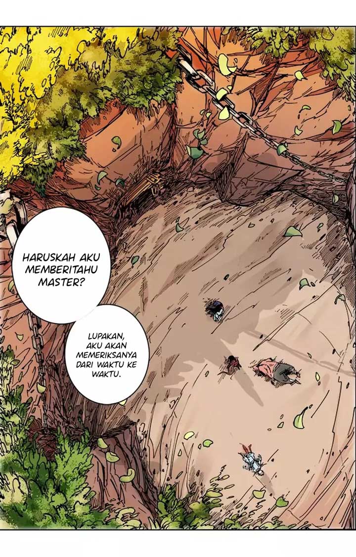 Red Spirit Chapter 41 Gambar 14