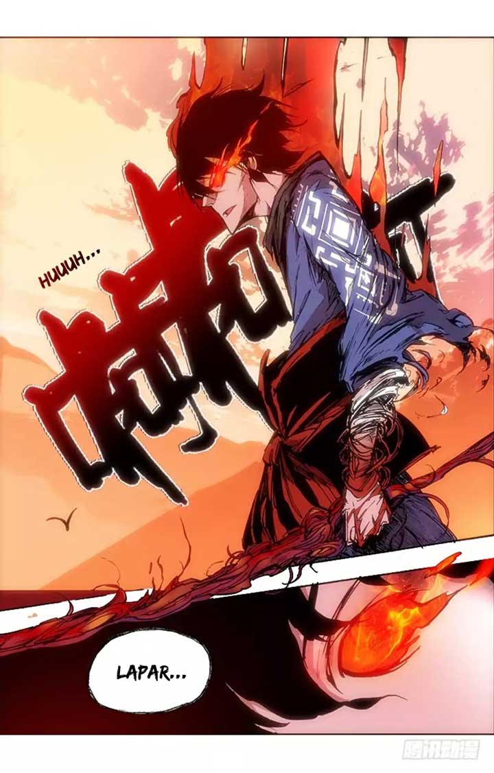 Red Spirit Chapter 41 Gambar 3