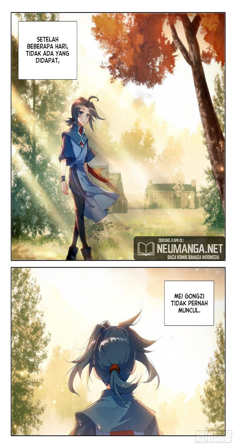 Soul Land V – Rebirth of Tang San Chapter 51 Gambar 10