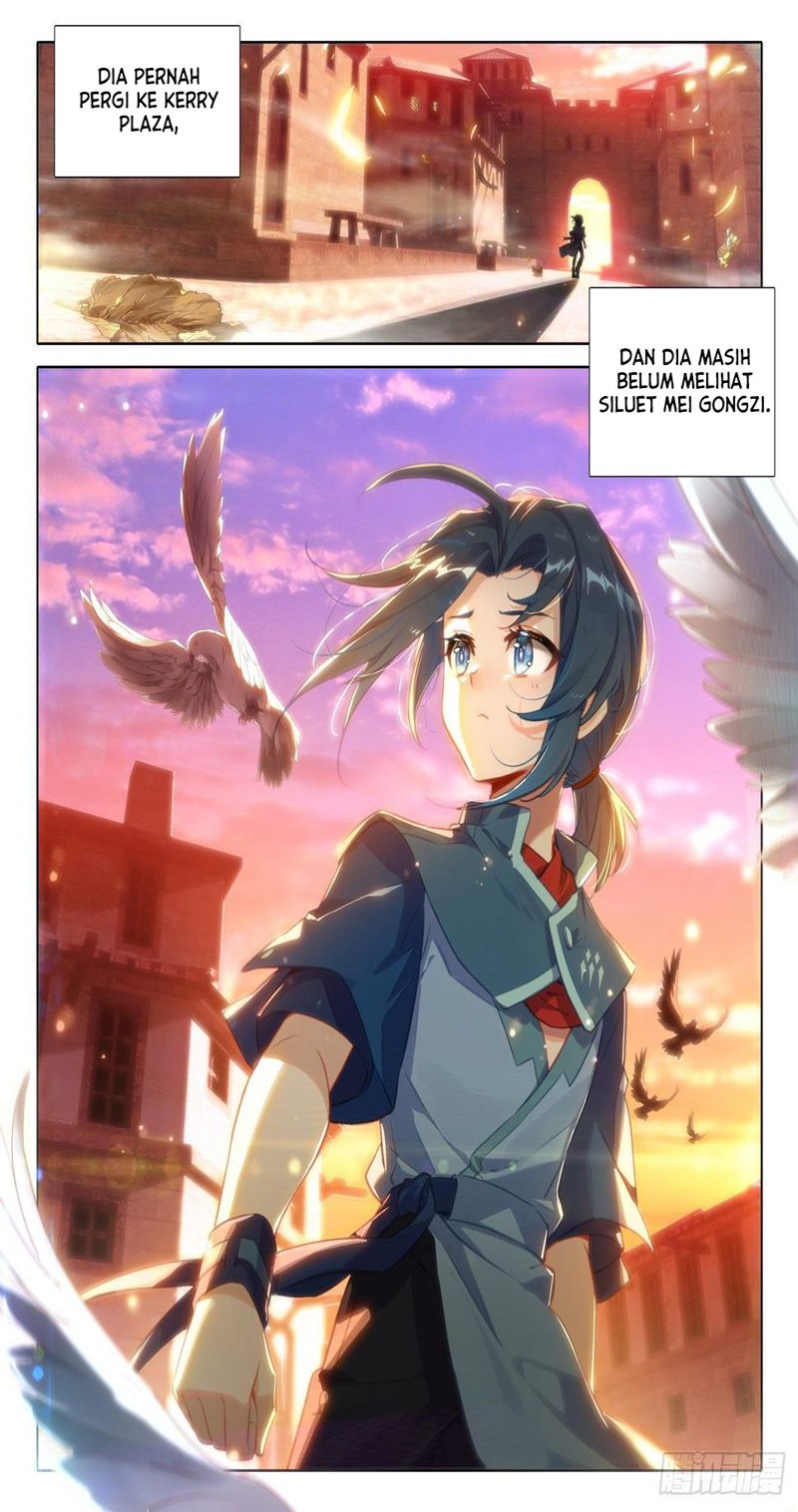 Soul Land V – Rebirth of Tang San Chapter 51 Gambar 11