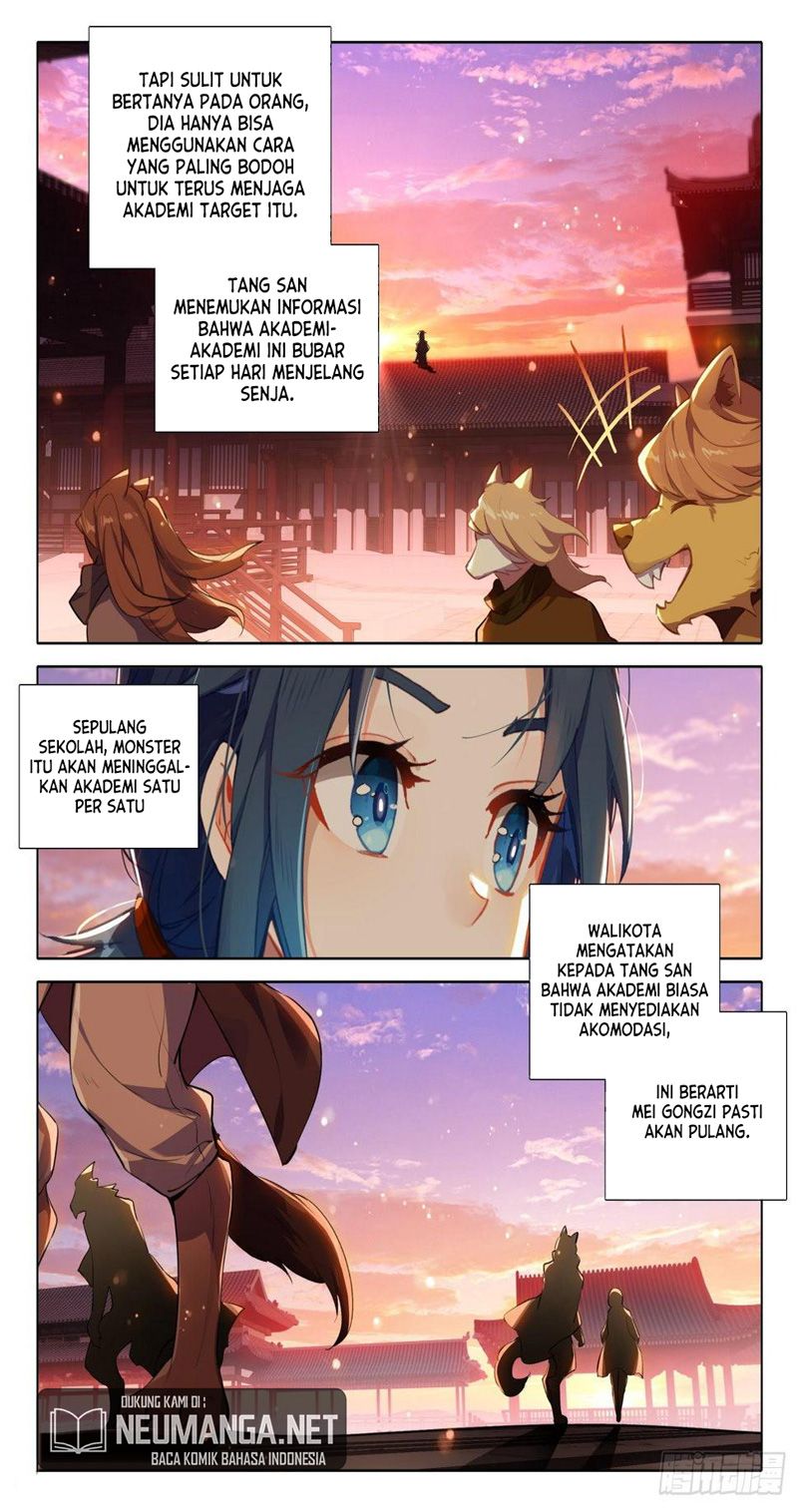 Soul Land V – Rebirth of Tang San Chapter 51 Gambar 12