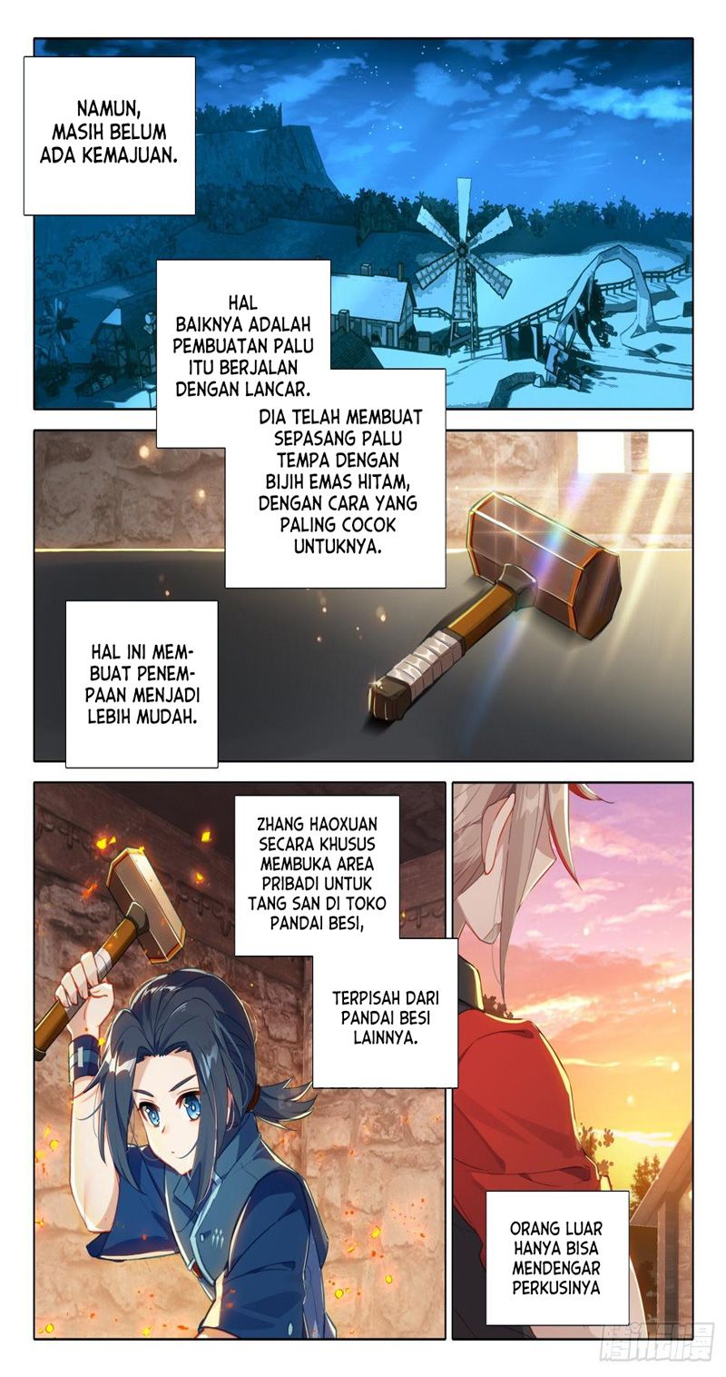 Soul Land V – Rebirth of Tang San Chapter 51 Gambar 13