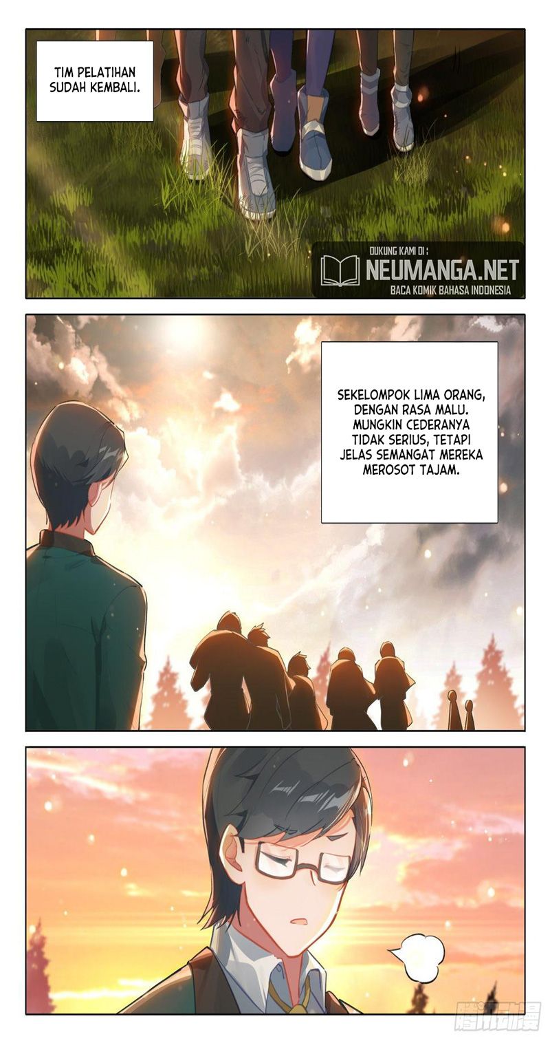 Soul Land V – Rebirth of Tang San Chapter 51 Gambar 14