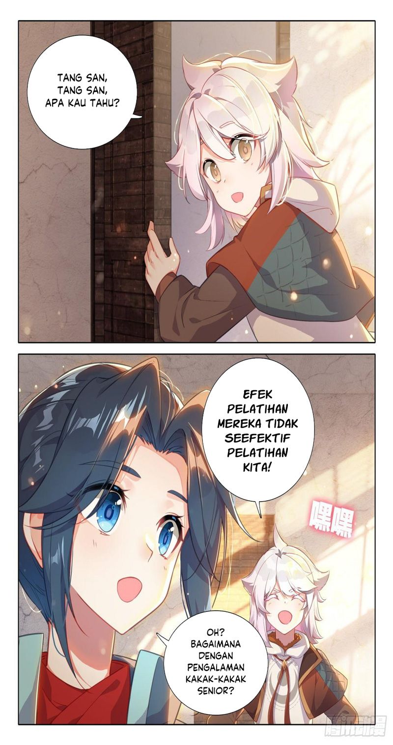 Soul Land V – Rebirth of Tang San Chapter 51 Gambar 15