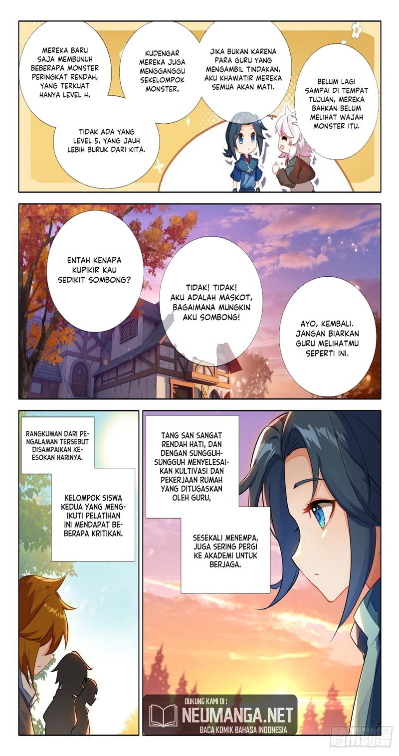 Soul Land V – Rebirth of Tang San Chapter 51 Gambar 16
