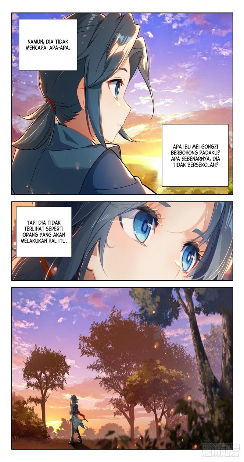 Soul Land V – Rebirth of Tang San Chapter 51 Gambar 17