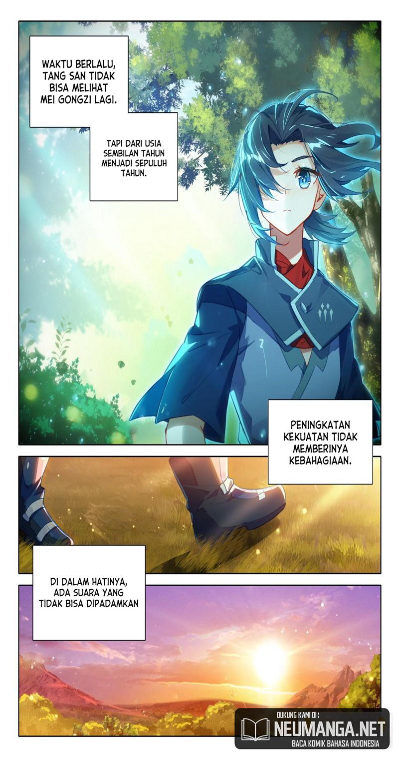 Soul Land V – Rebirth of Tang San Chapter 51 Gambar 18