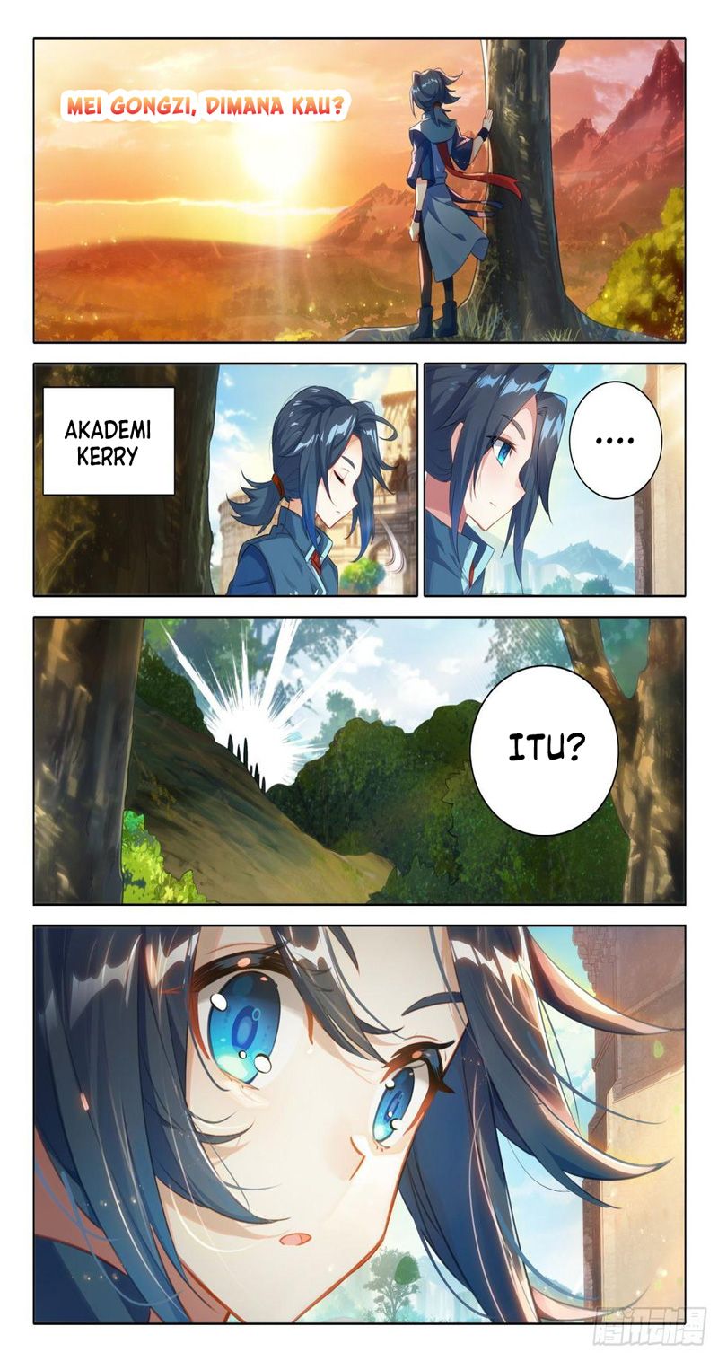 Soul Land V – Rebirth of Tang San Chapter 51 Gambar 19