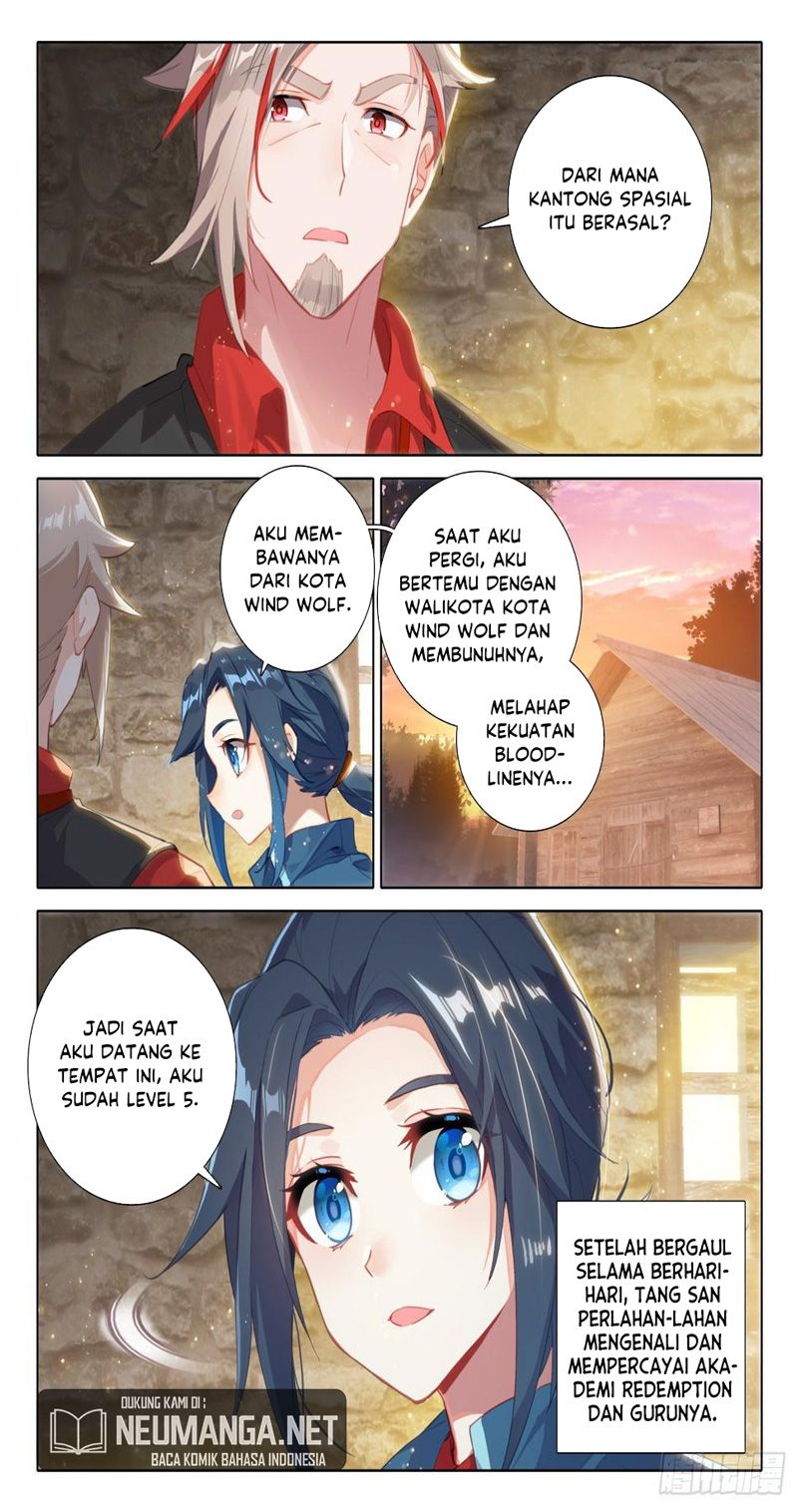 Soul Land V – Rebirth of Tang San Chapter 51 Gambar 4