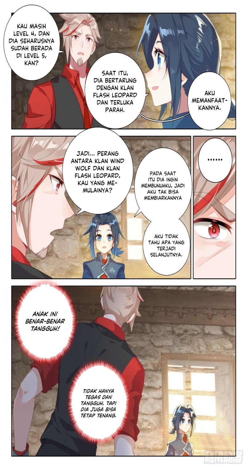 Soul Land V – Rebirth of Tang San Chapter 51 Gambar 5