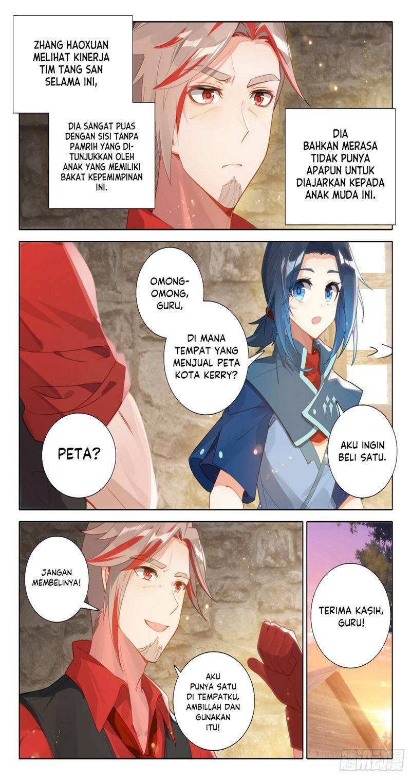 Soul Land V – Rebirth of Tang San Chapter 51 Gambar 6