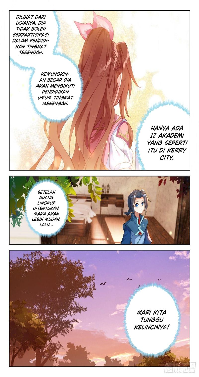 Soul Land V – Rebirth of Tang San Chapter 51 Gambar 8