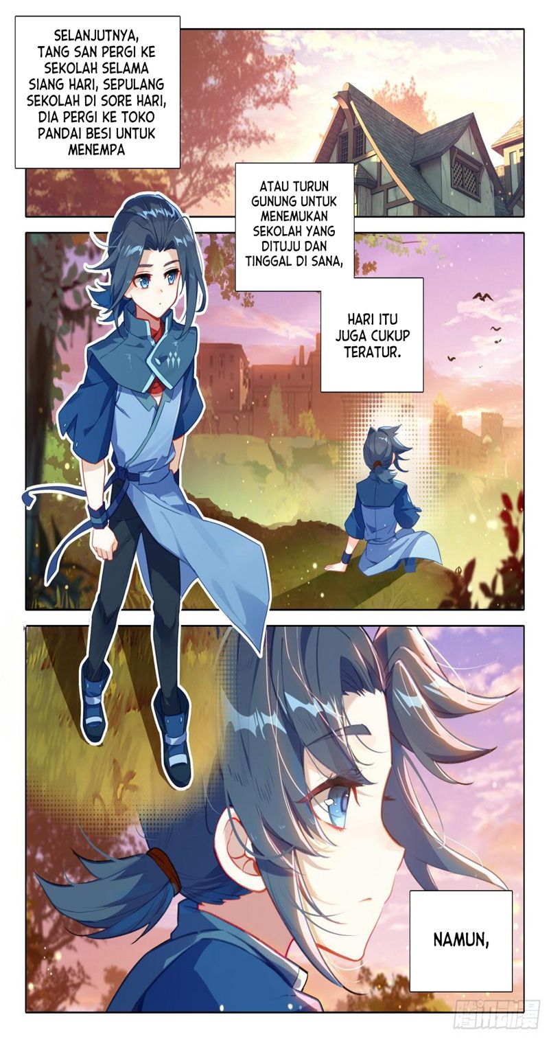 Soul Land V – Rebirth of Tang San Chapter 51 Gambar 9