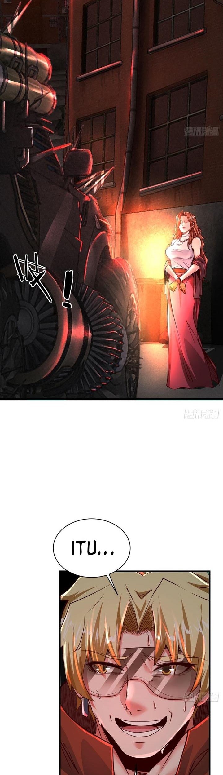 Since The Red Moon Appeared Chapter 56 Gambar 26