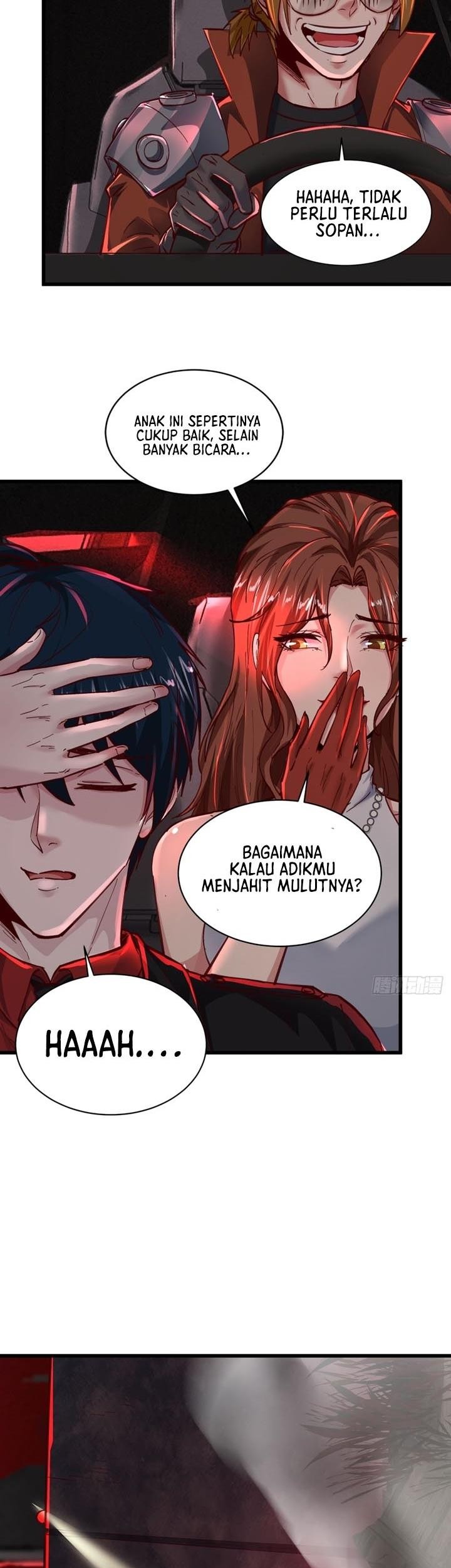 Since The Red Moon Appeared Chapter 56 Gambar 29