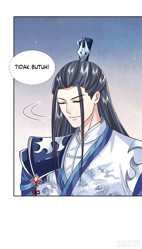 Sword Immortal Martial Emperor Chapter 22 Gambar 14