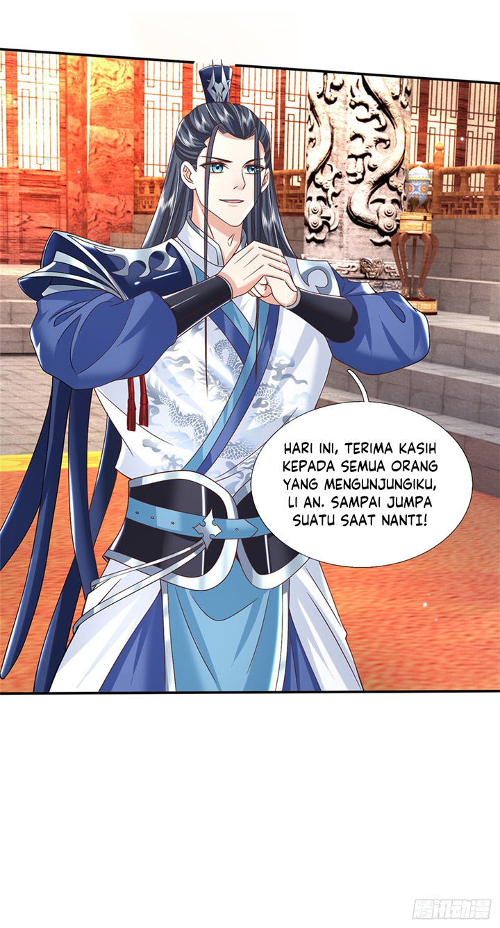 Sword Immortal Martial Emperor Chapter 21 Gambar 10