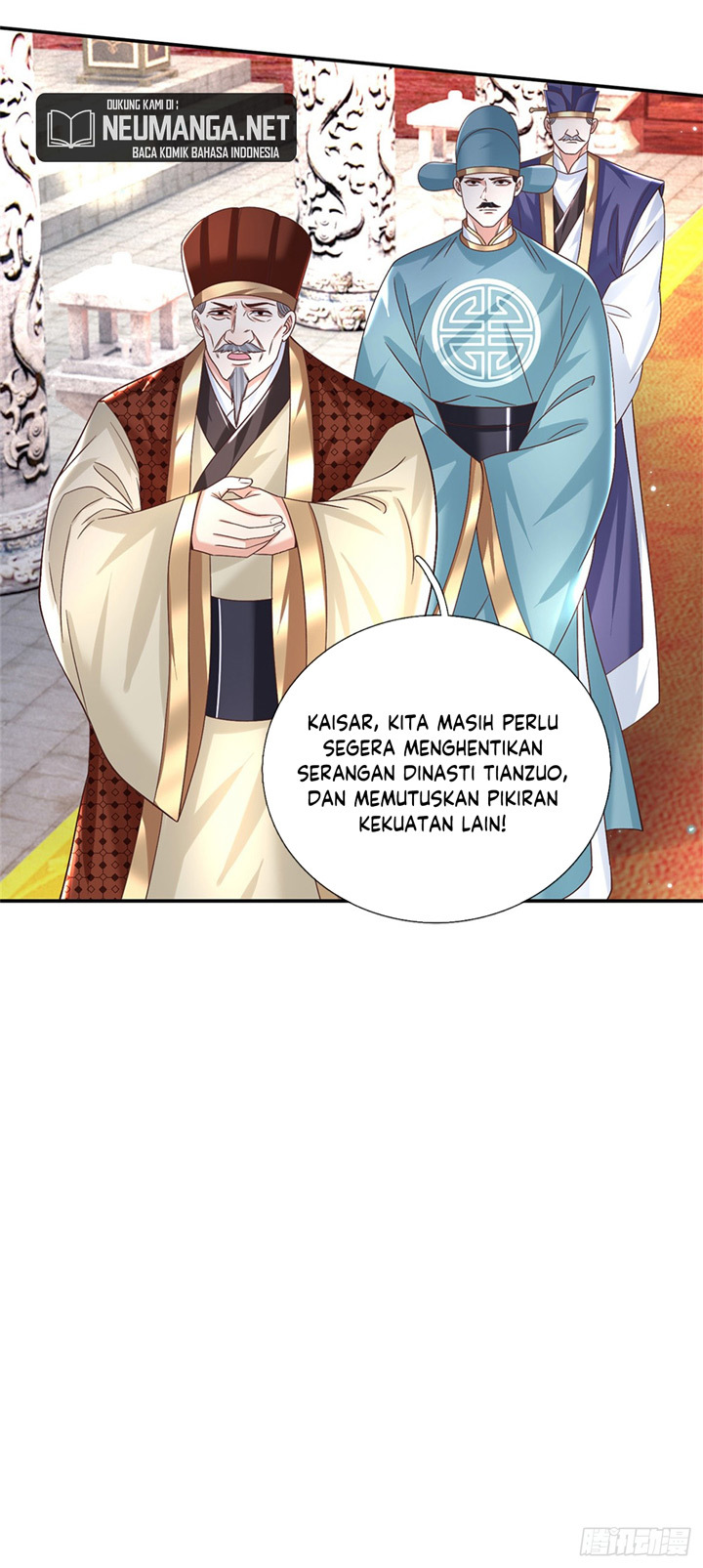 Sword Immortal Martial Emperor Chapter 21 Gambar 12