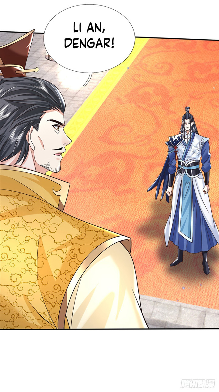 Sword Immortal Martial Emperor Chapter 21 Gambar 19