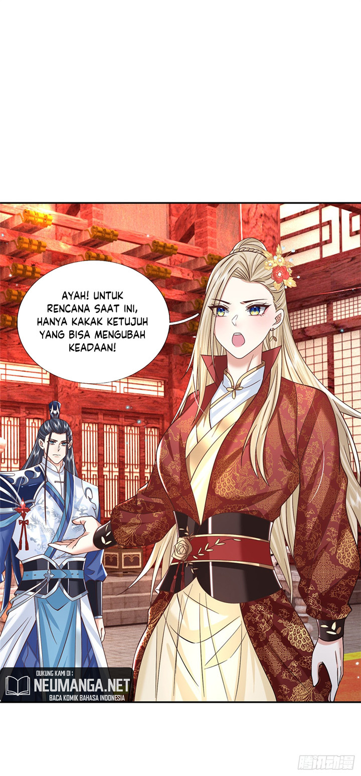 Sword Immortal Martial Emperor Chapter 21 Gambar 4