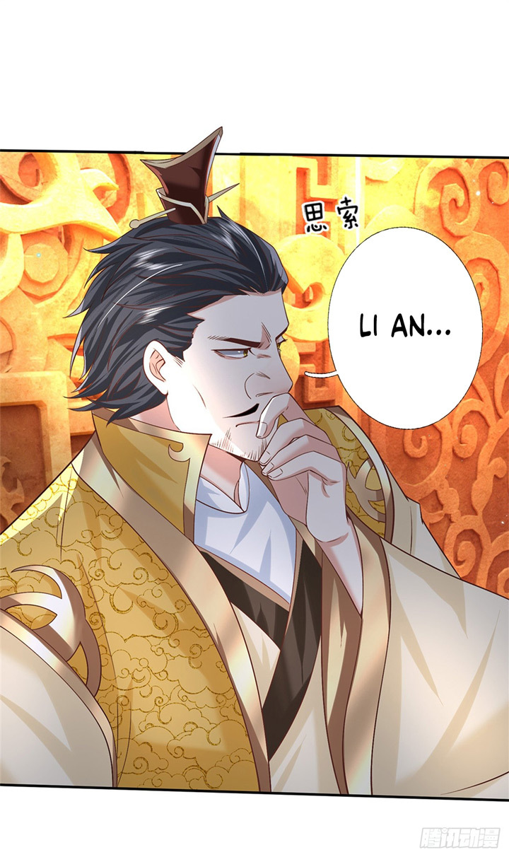 Sword Immortal Martial Emperor Chapter 21 Gambar 5