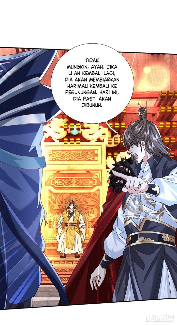 Sword Immortal Martial Emperor Chapter 21 Gambar 6