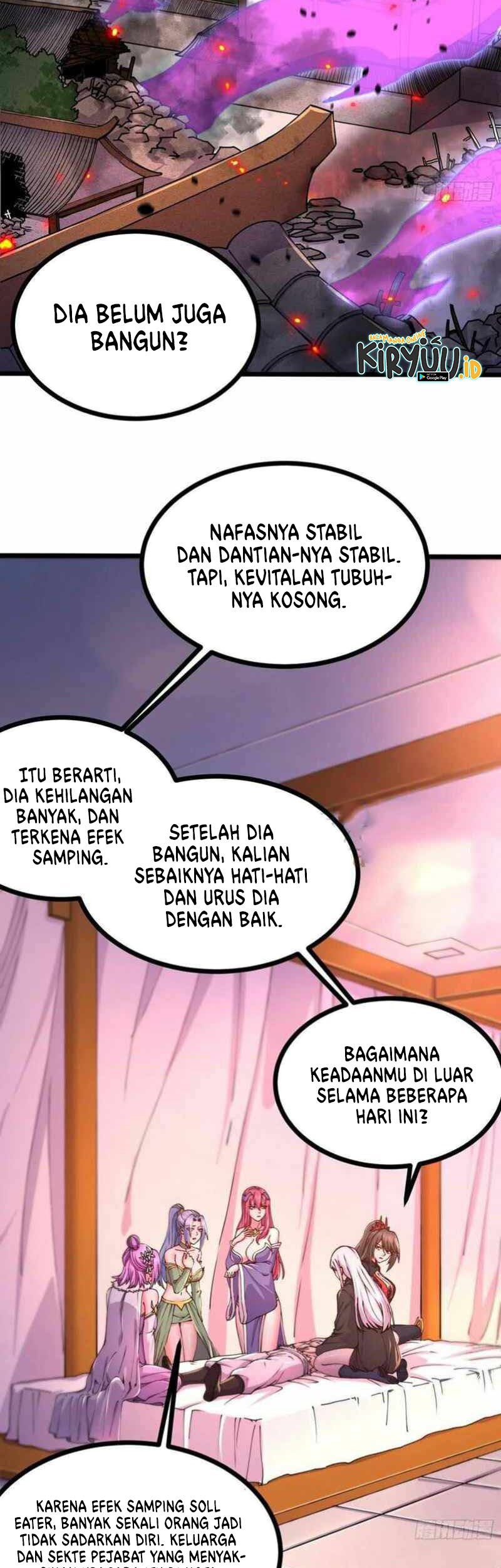 Son in Law Does Cheap Cultivation Chapter 194 Gambar 12