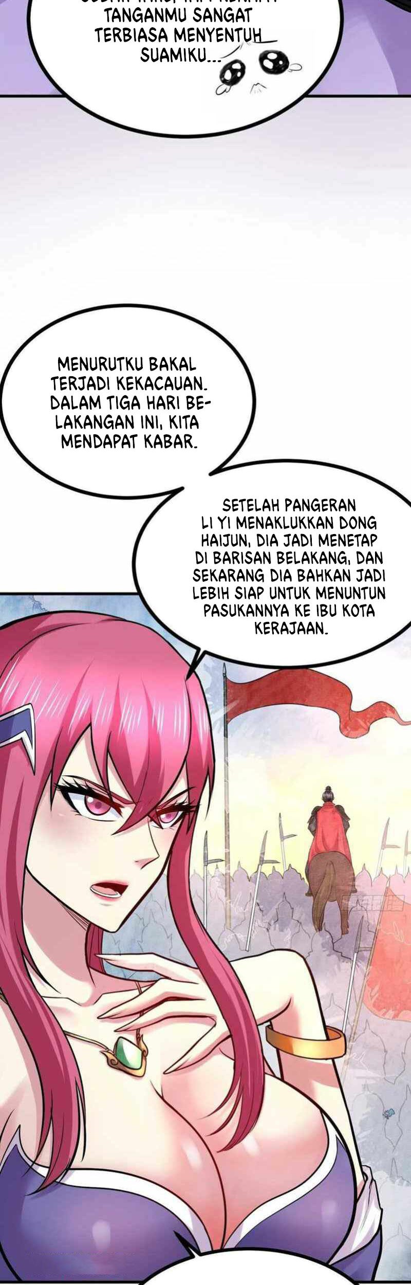 Son in Law Does Cheap Cultivation Chapter 194 Gambar 15