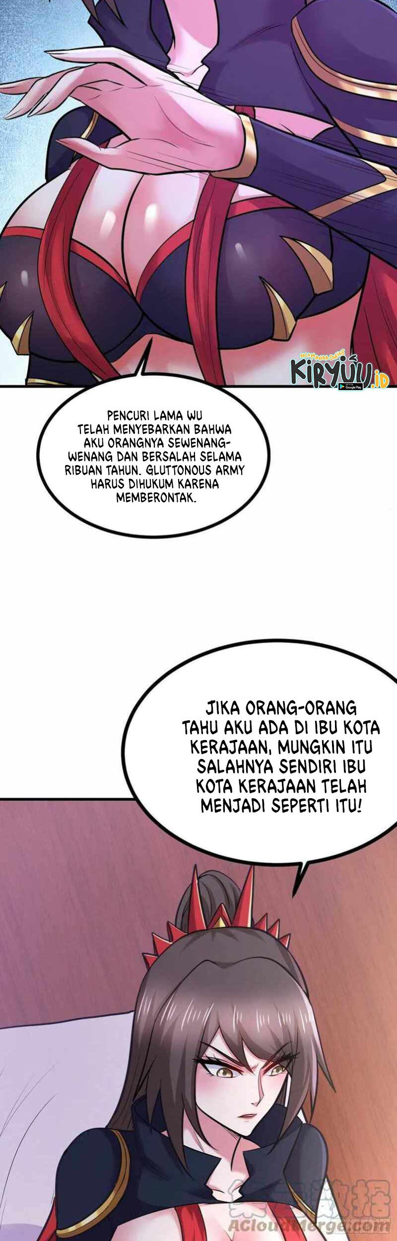 Son in Law Does Cheap Cultivation Chapter 194 Gambar 17