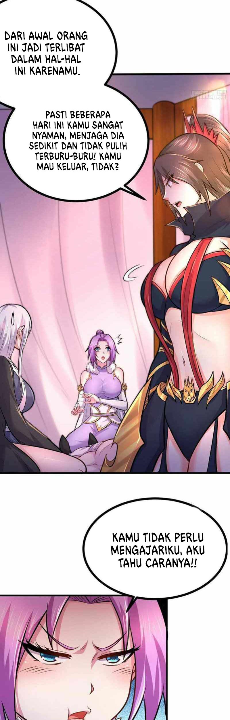 Son in Law Does Cheap Cultivation Chapter 194 Gambar 20