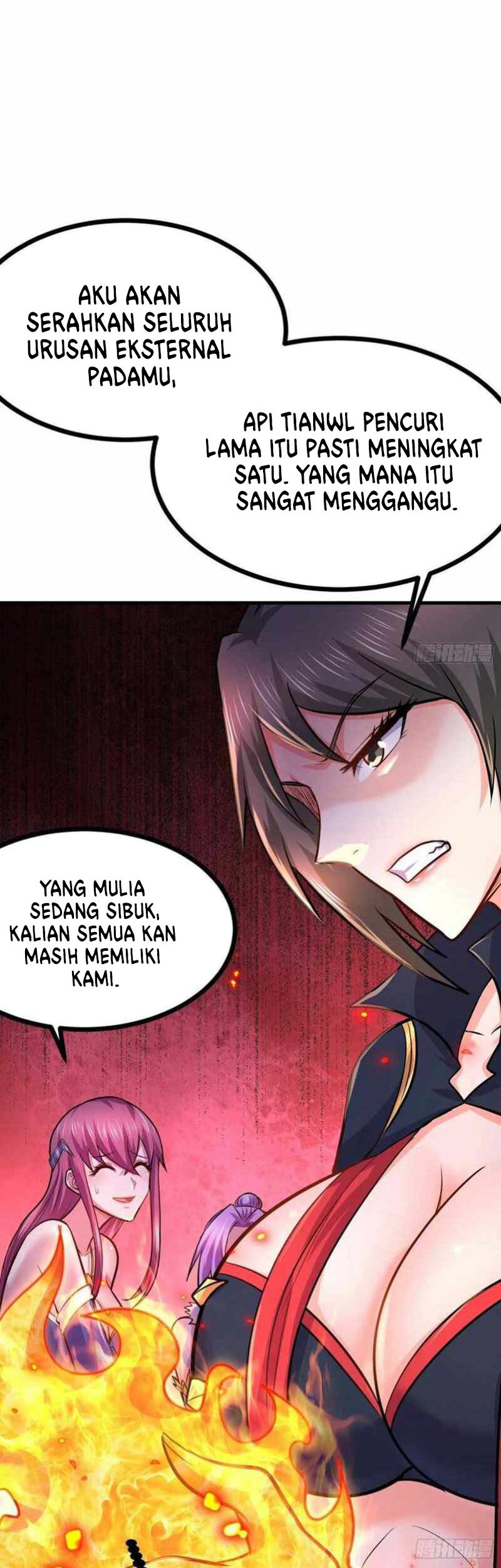 Son in Law Does Cheap Cultivation Chapter 194 Gambar 22