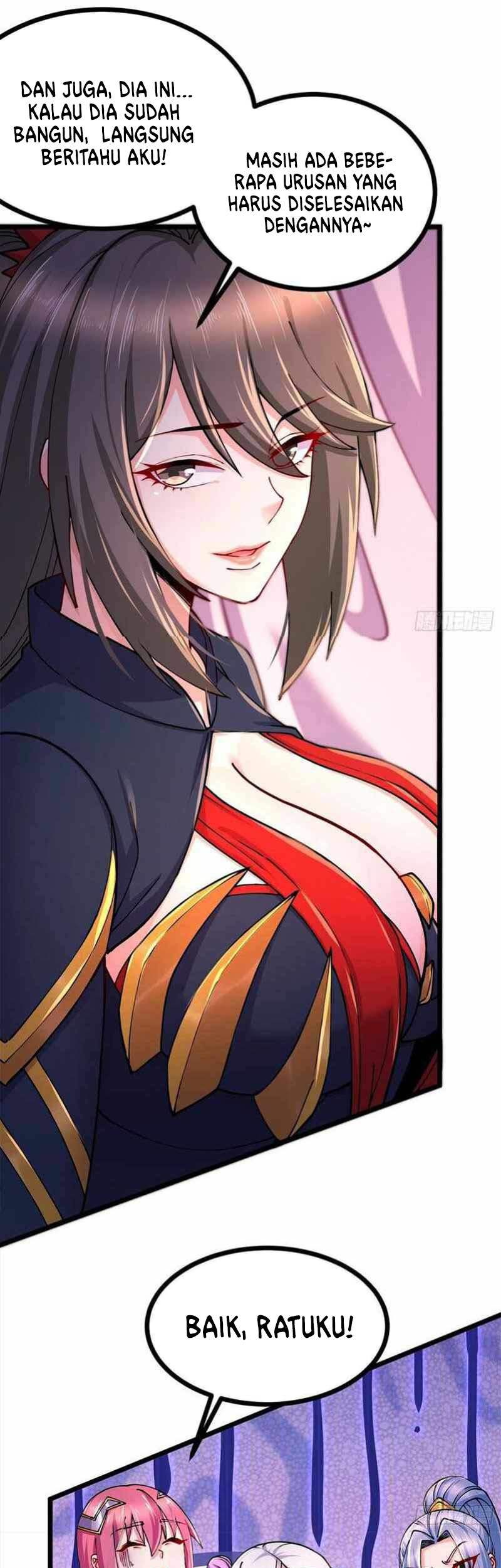 Son in Law Does Cheap Cultivation Chapter 194 Gambar 24