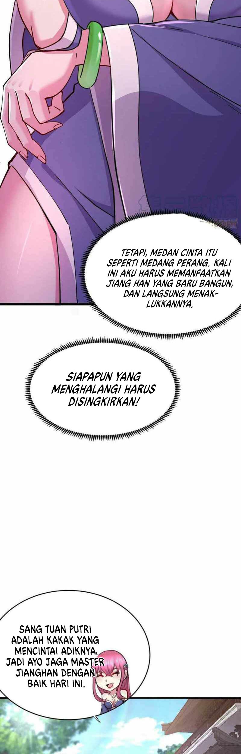 Son in Law Does Cheap Cultivation Chapter 194 Gambar 27