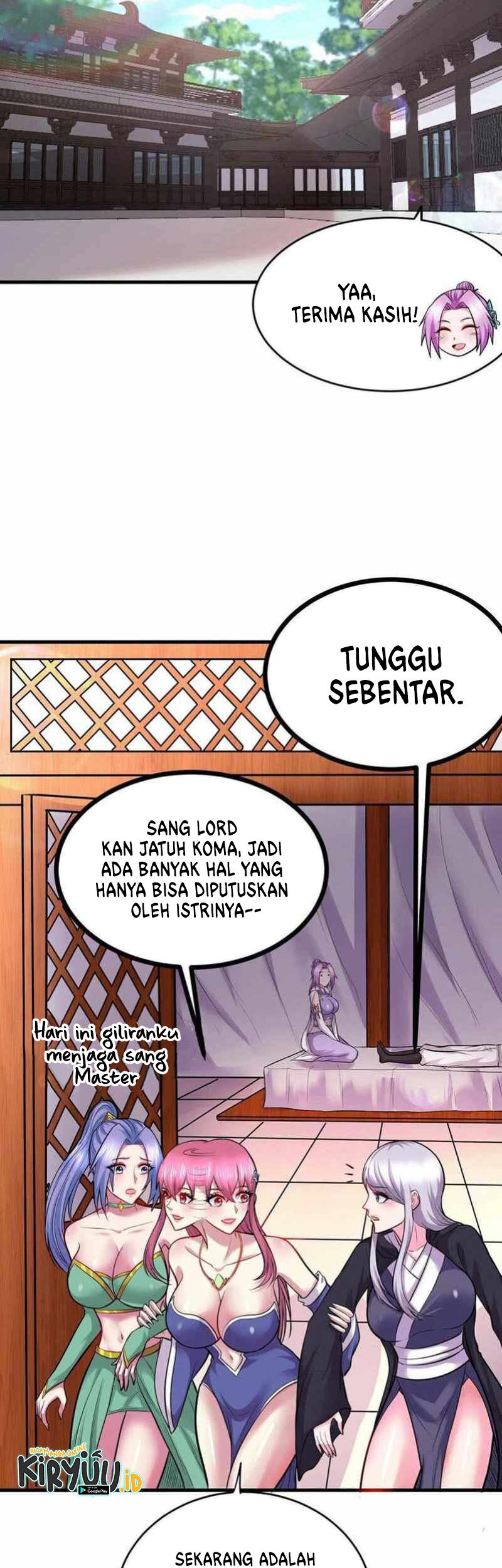 Son in Law Does Cheap Cultivation Chapter 194 Gambar 28