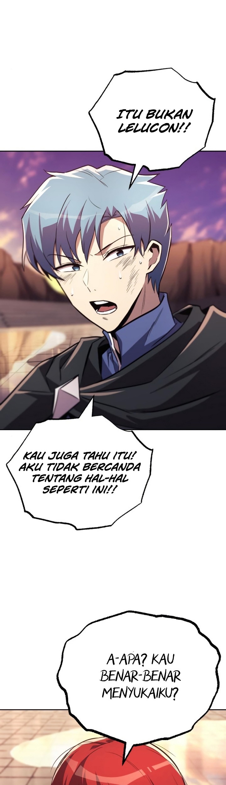 Lazy Prince Becomes a Genius Chapter 85 Gambar 61