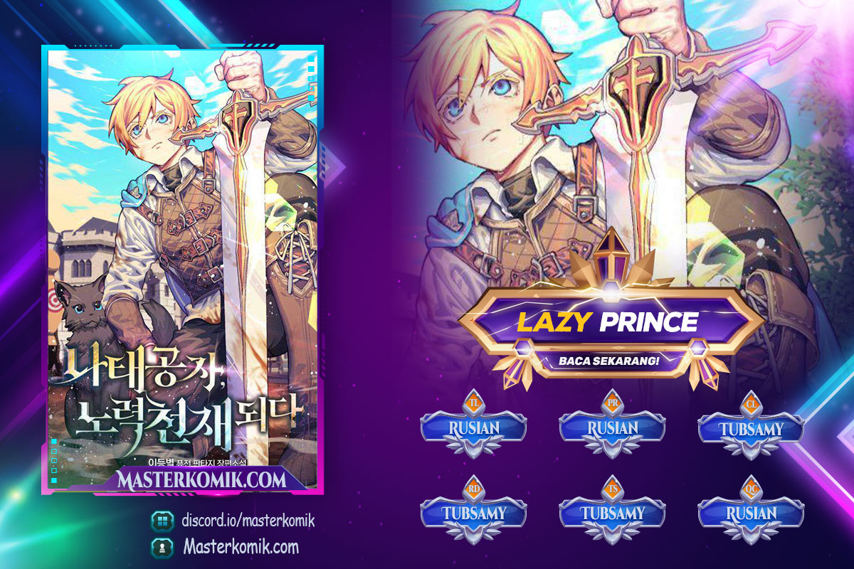 Baca Komik Lazy Prince Becomes a Genius Chapter 84 Gambar 1