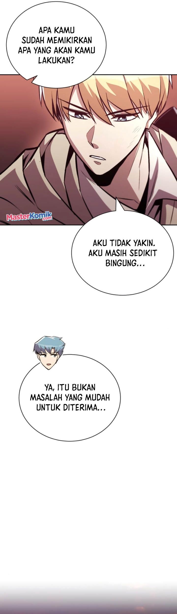 Lazy Prince Becomes a Genius Chapter 84 Gambar 56
