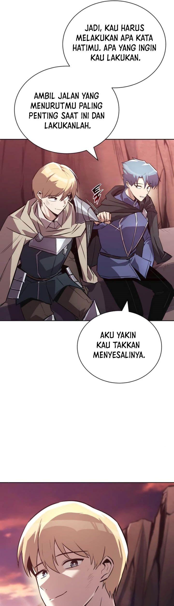 Lazy Prince Becomes a Genius Chapter 84 Gambar 74