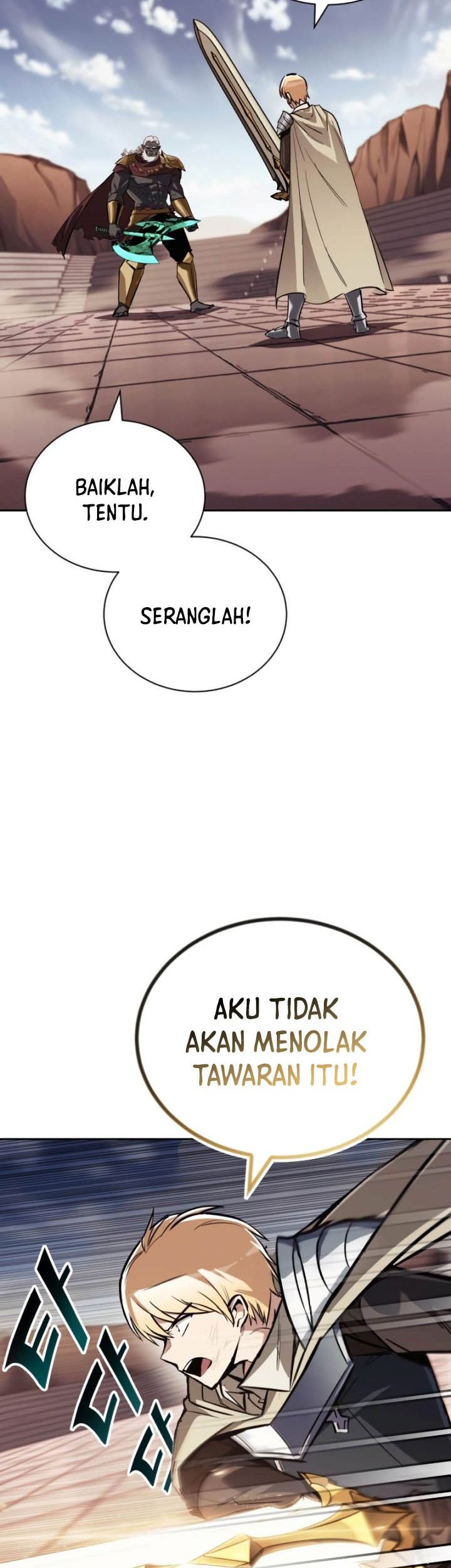 Lazy Prince Becomes a Genius Chapter 84 Gambar 77