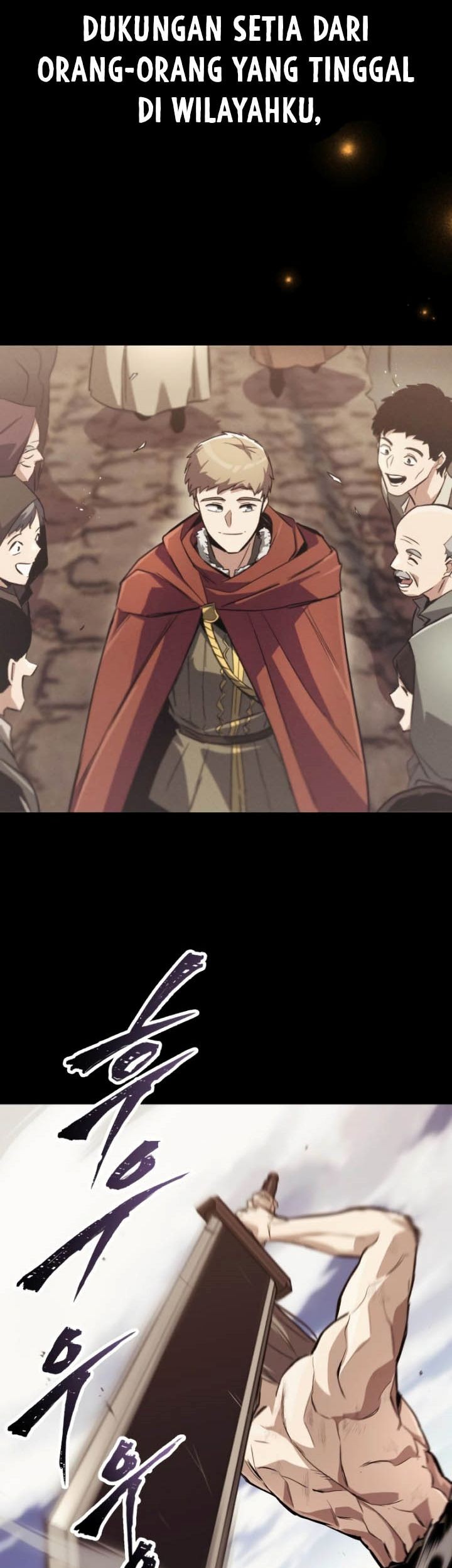 Lazy Prince Becomes a Genius Chapter 84 Gambar 8