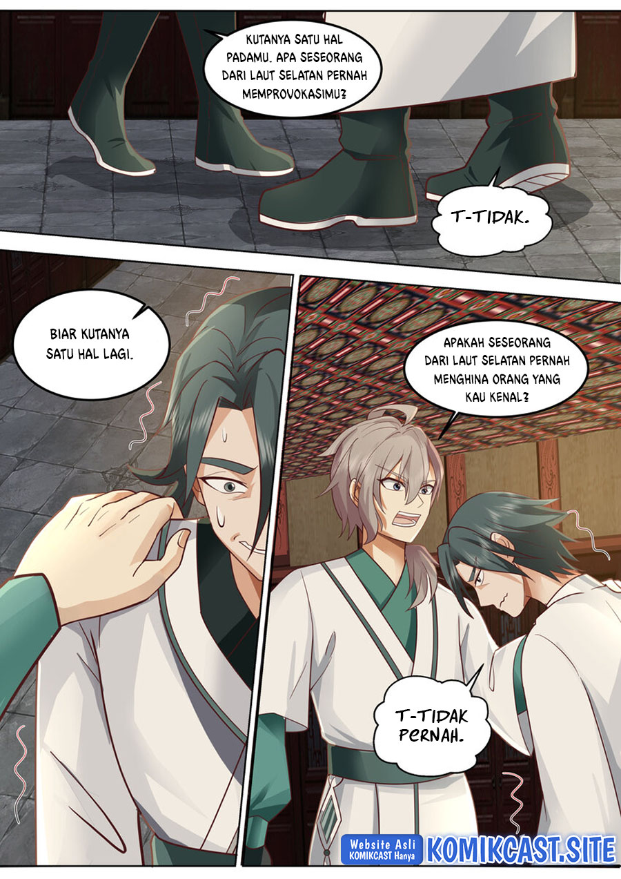 Martial God Asura Chapter 673 Gambar 3