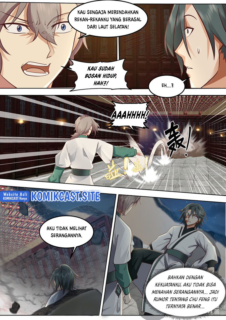 Martial God Asura Chapter 673 Gambar 4