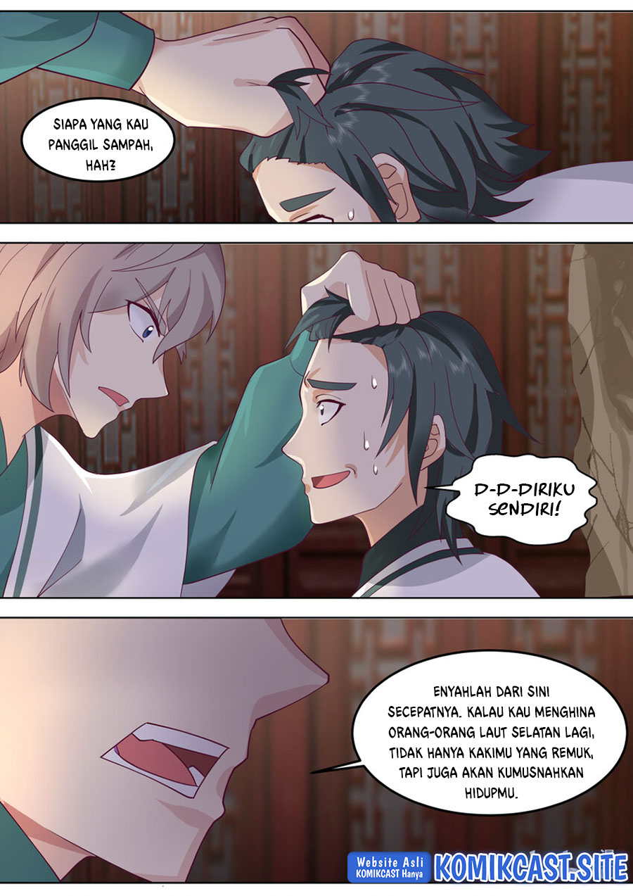 Martial God Asura Chapter 673 Gambar 6