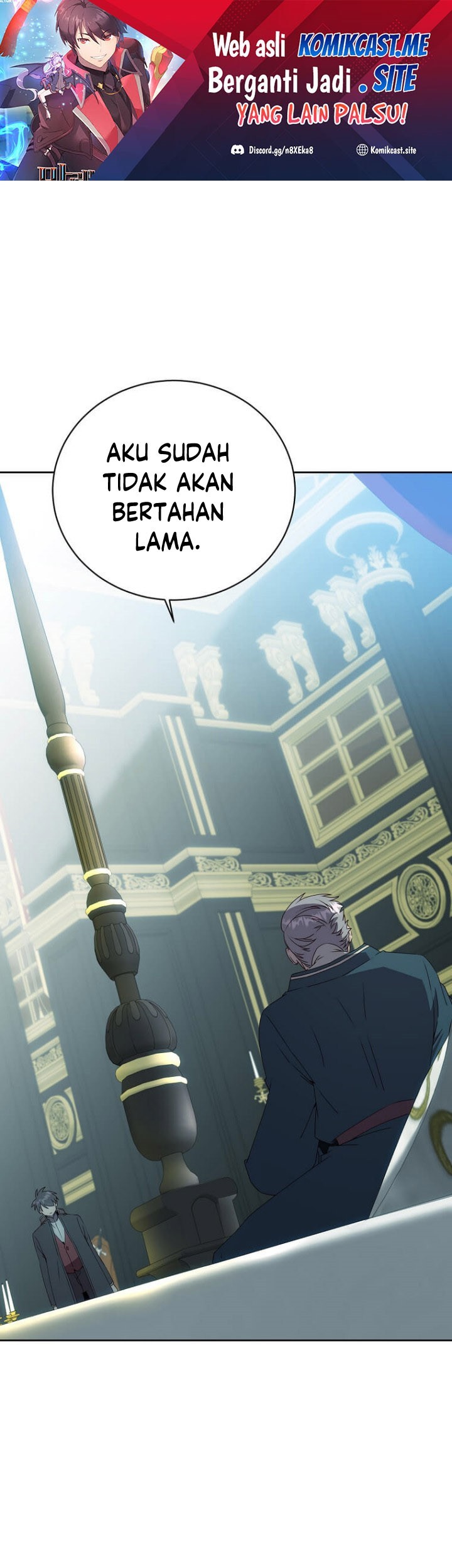 Baca Manhwa The MAX leveled hero will return! Chapter 120 Gambar 2
