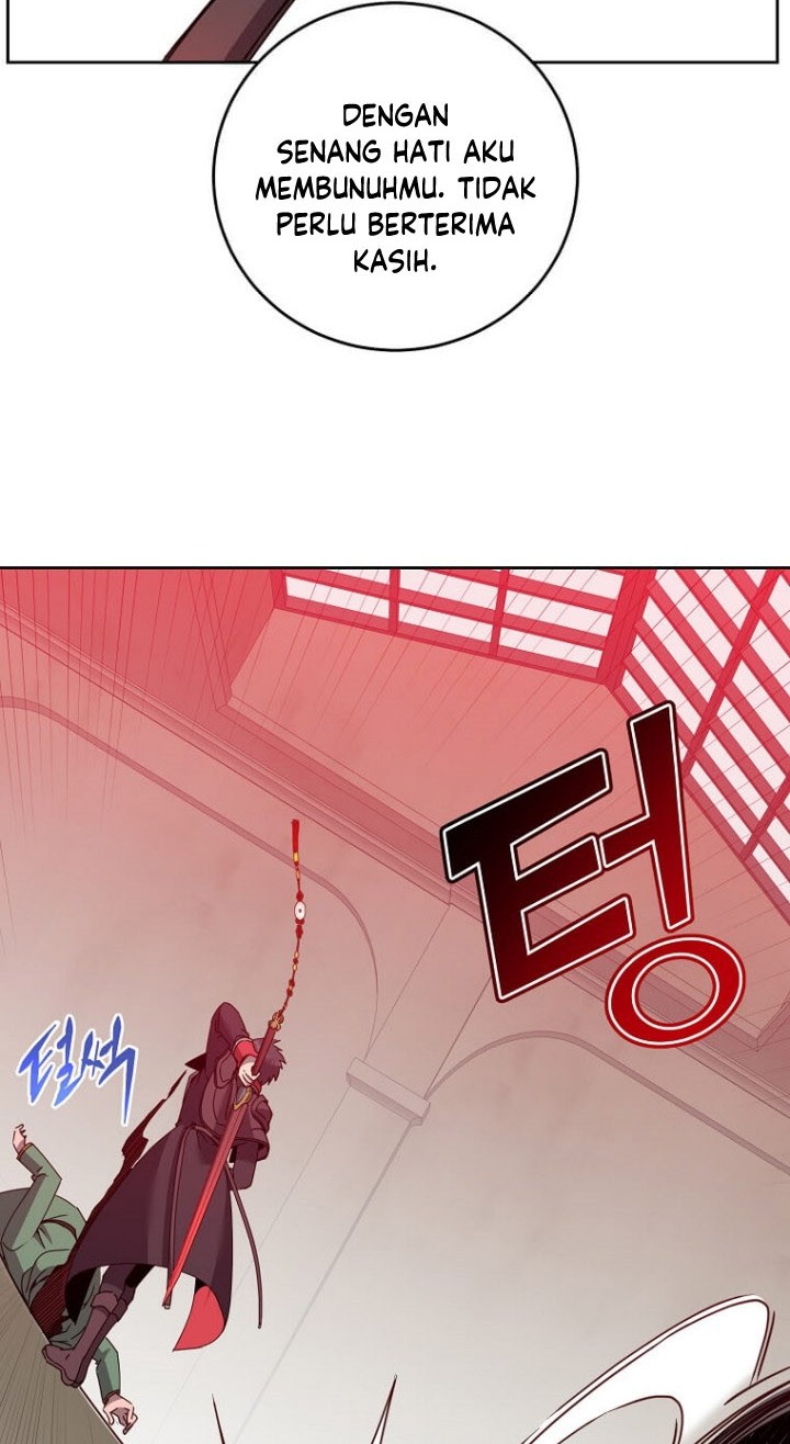 The MAX leveled hero will return! Chapter 120 Gambar 63
