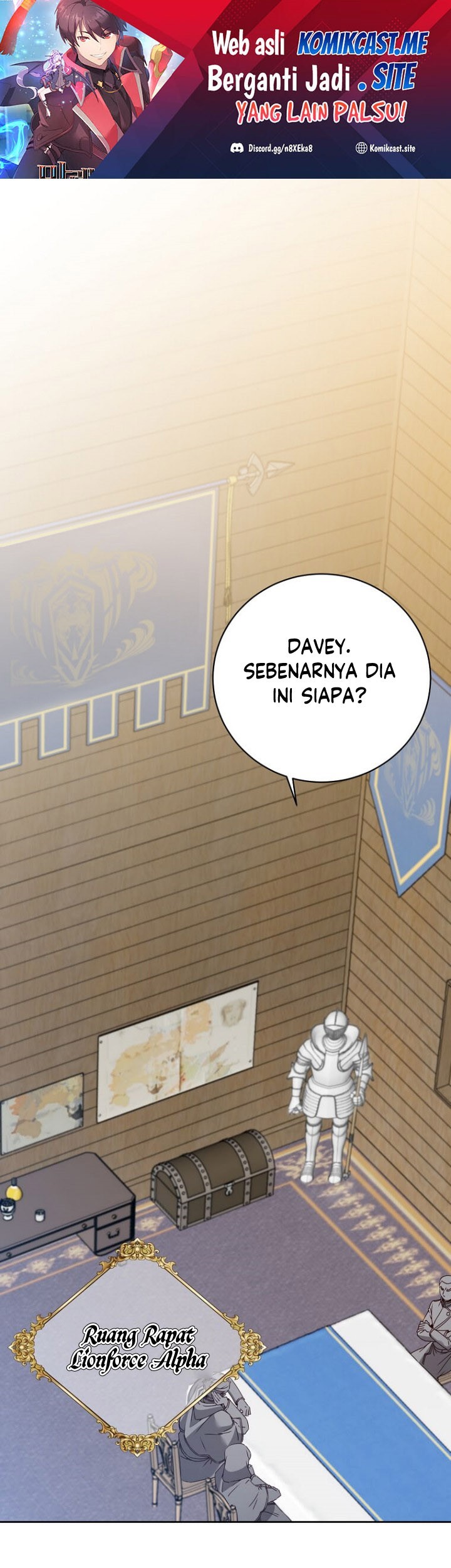 Baca Manhwa The MAX leveled hero will return! Chapter 119 Gambar 2