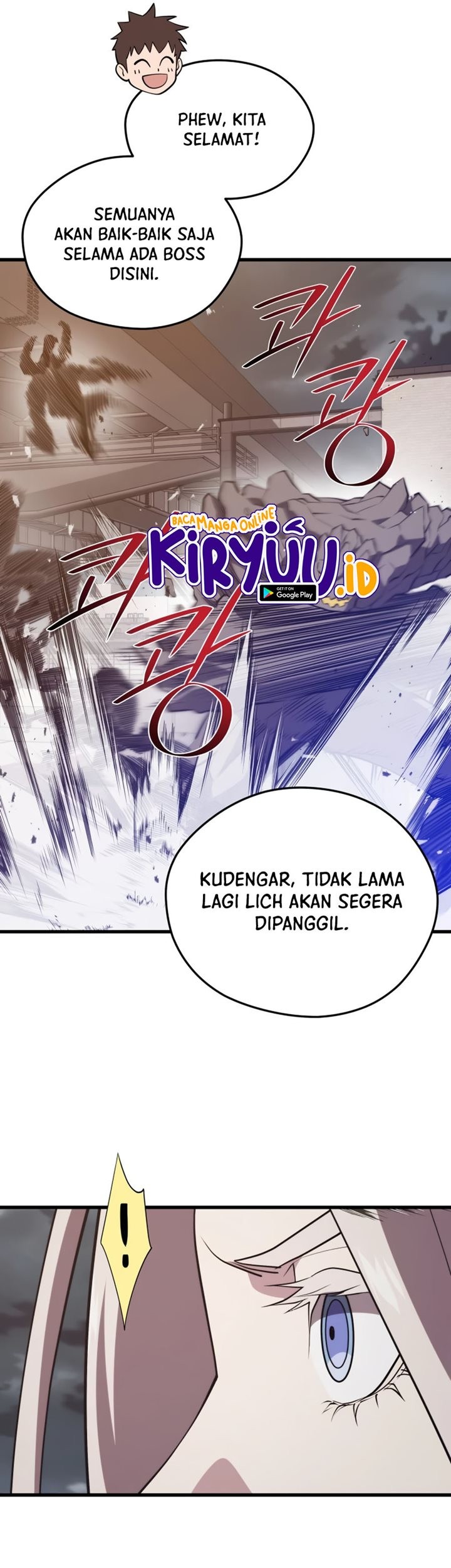 Seoul Station Necromancer Chapter 82 Gambar 36