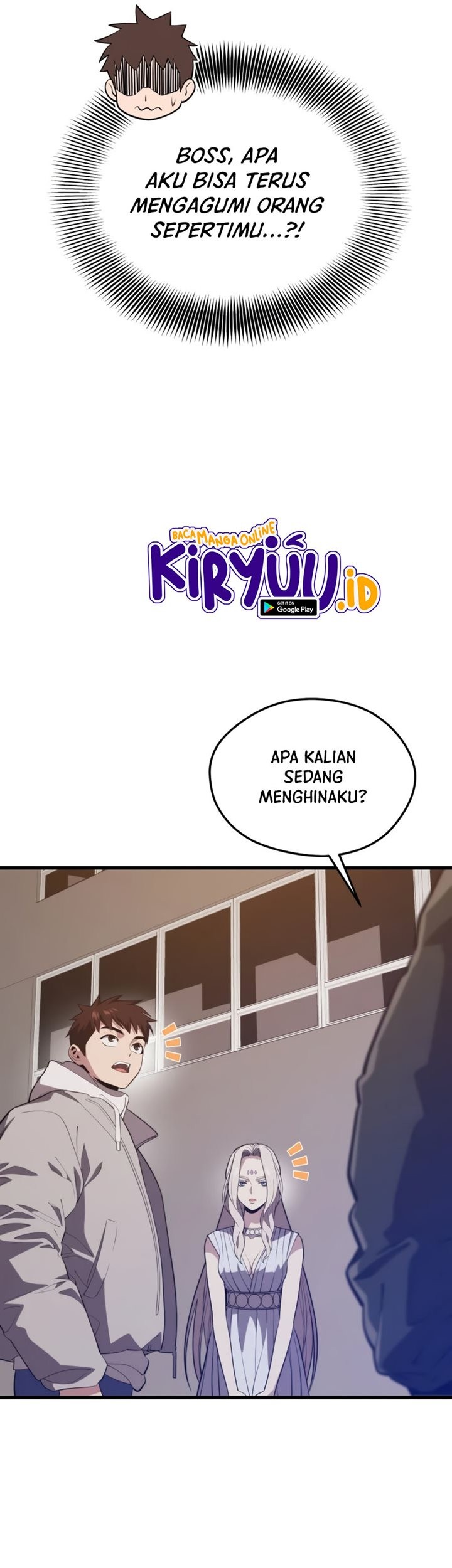 Seoul Station Necromancer Chapter 82 Gambar 43