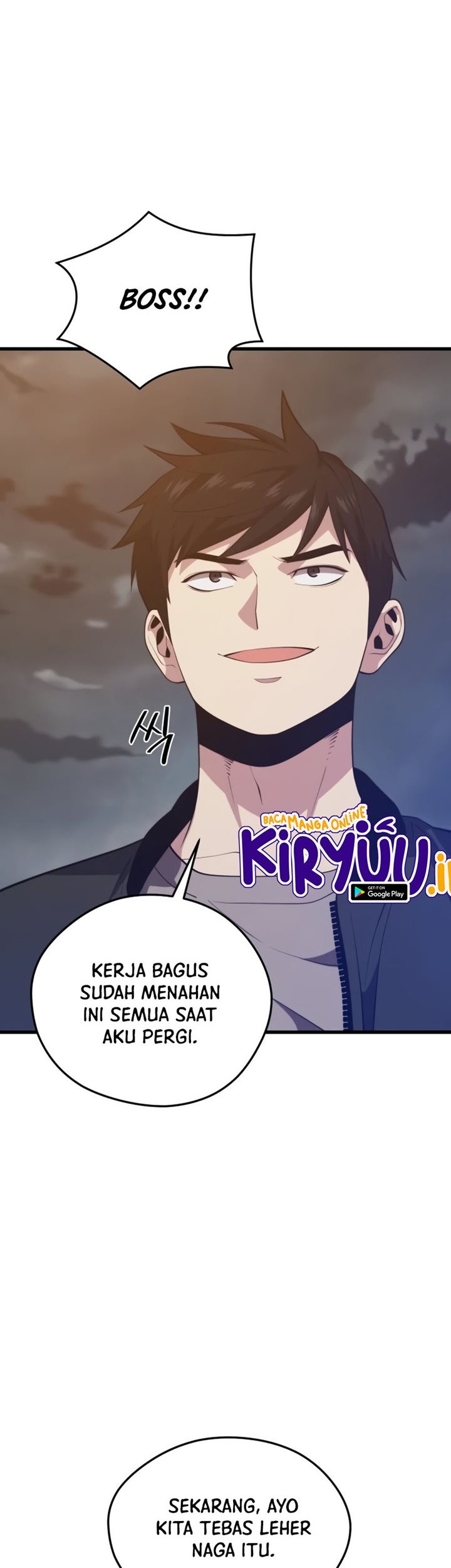 Seoul Station Necromancer Chapter 82 Gambar 44