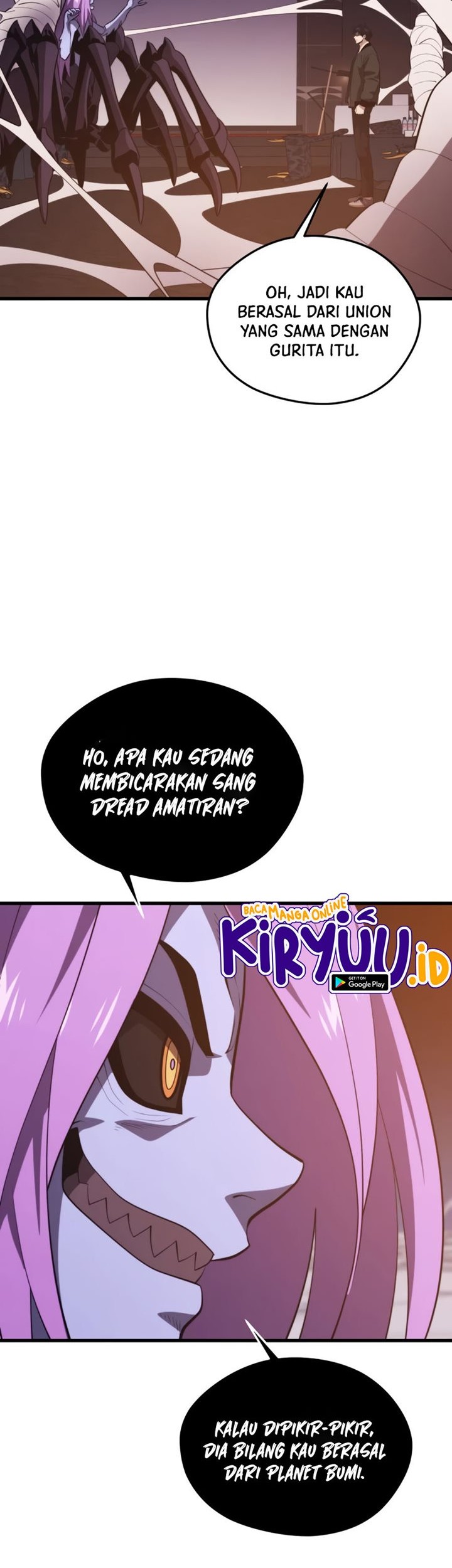 Seoul Station Necromancer Chapter 82 Gambar 3